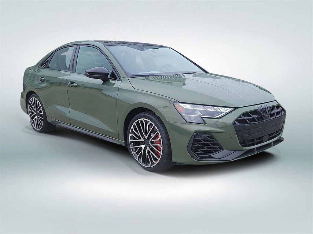 2026 Audi S3