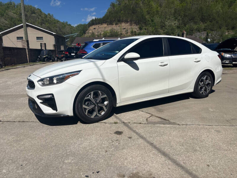 2019 KIA Forte