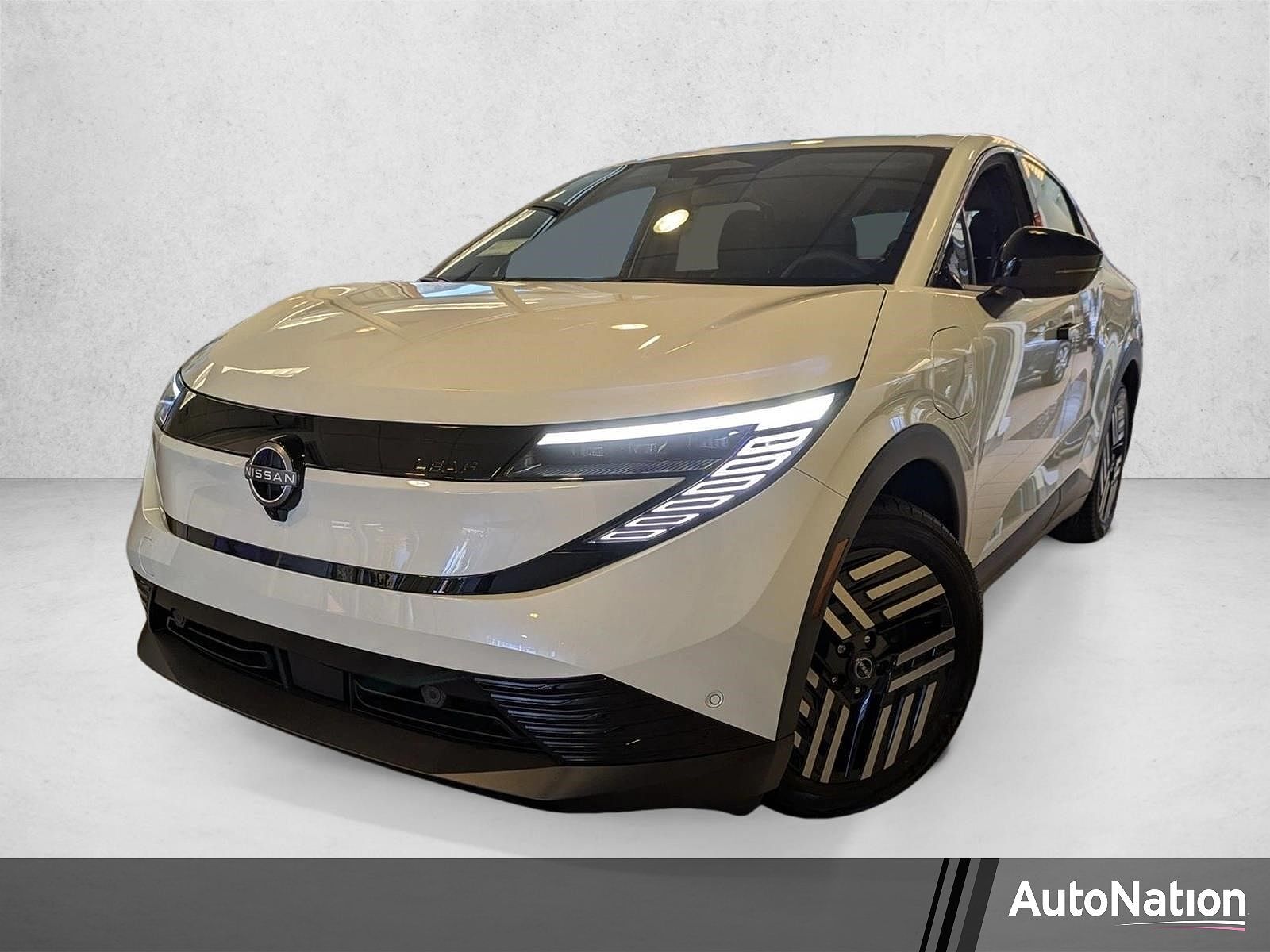 2026 NISSAN Leaf