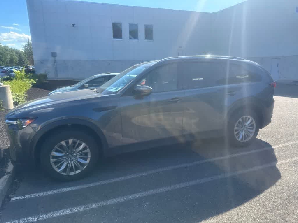 2024 MAZDA CX-90