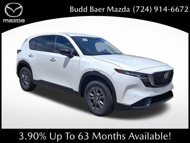 2026 MAZDA CX-5