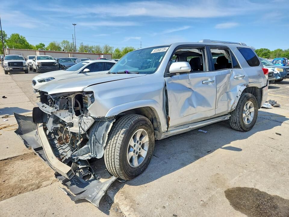 2011 TOYOTA 4-Runner