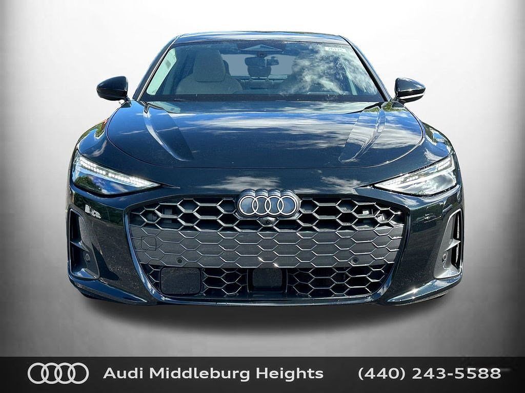 2026 Audi A6
