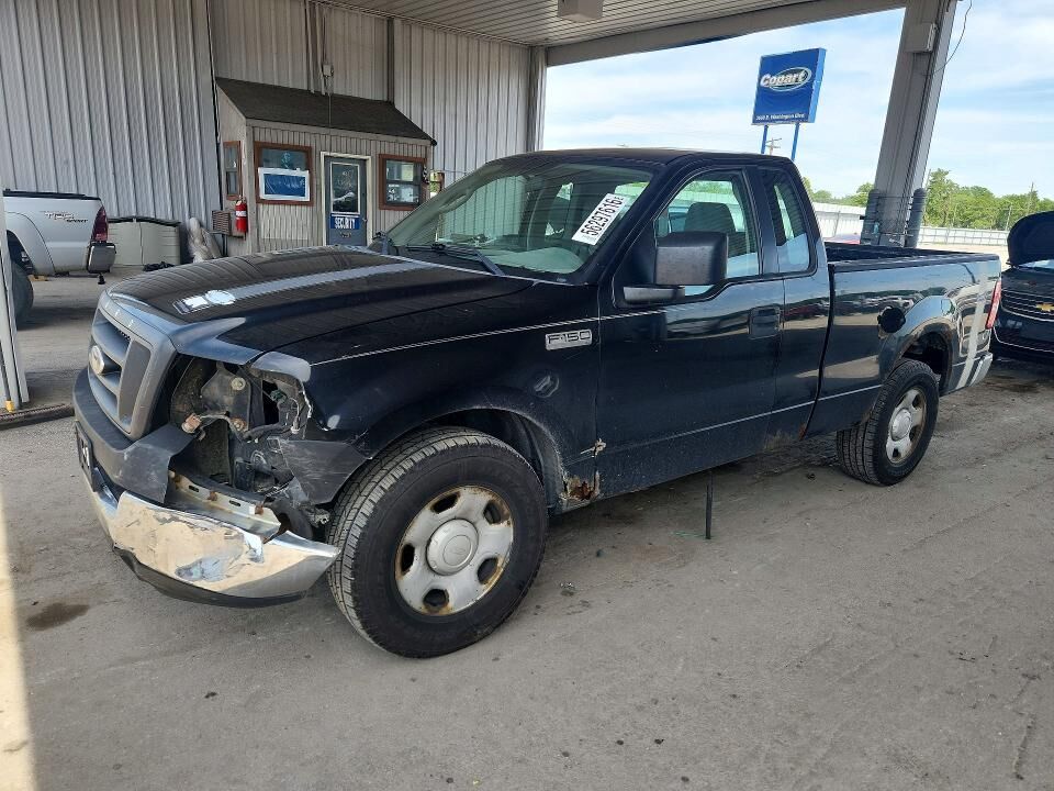 2005 FORD F-150