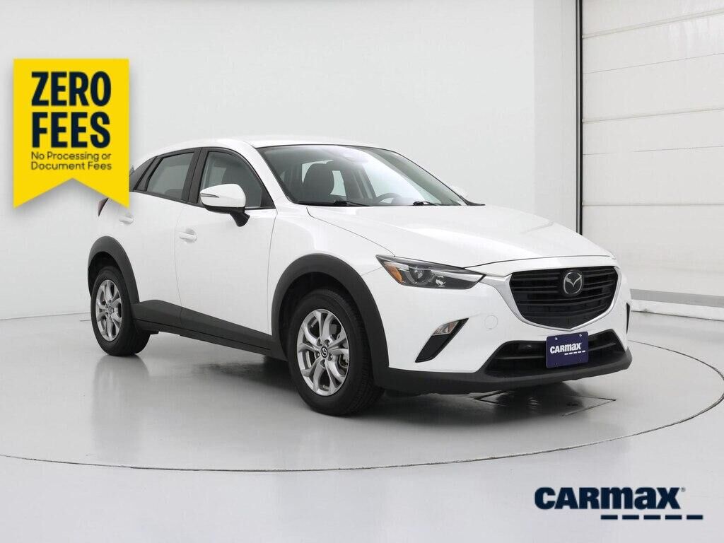 2021 MAZDA CX-3