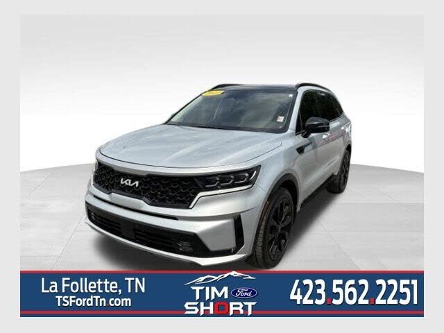 2022 KIA Sorento