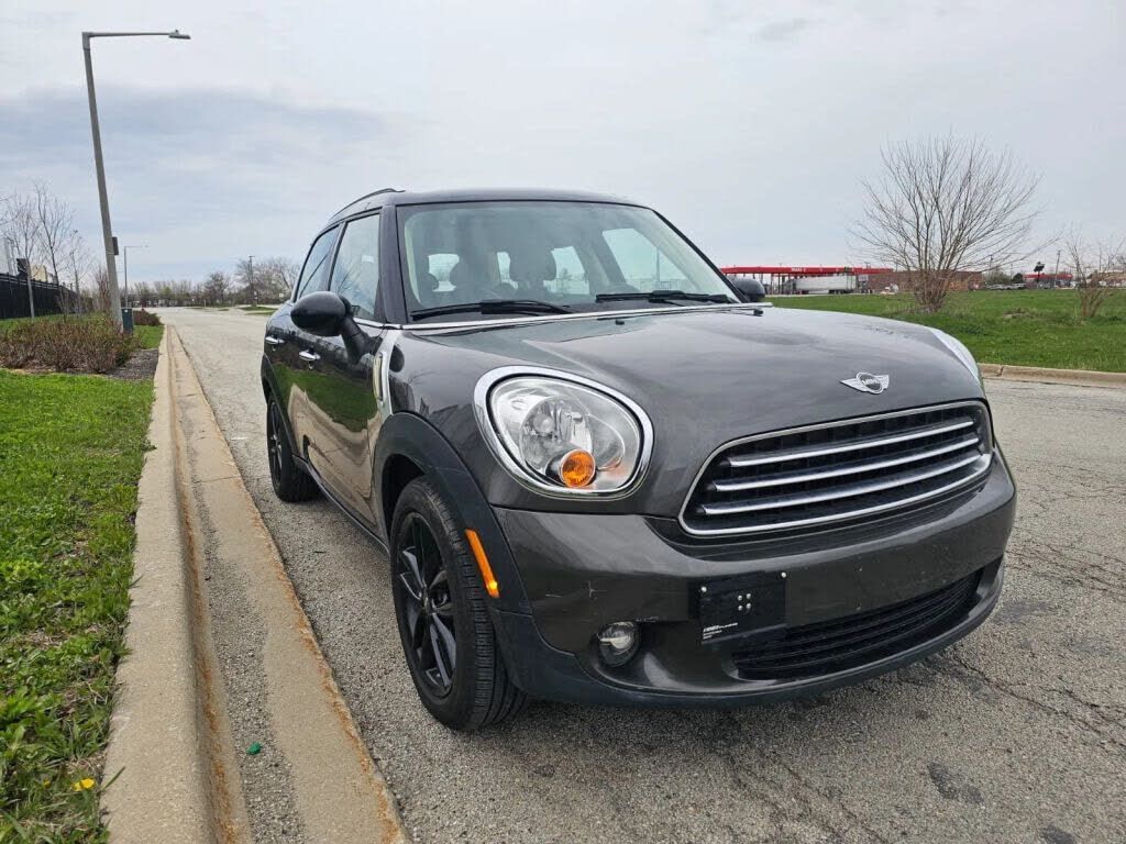 2012 MINI Countryman
