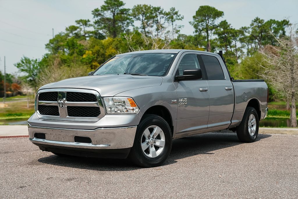 2021 RAM 1500