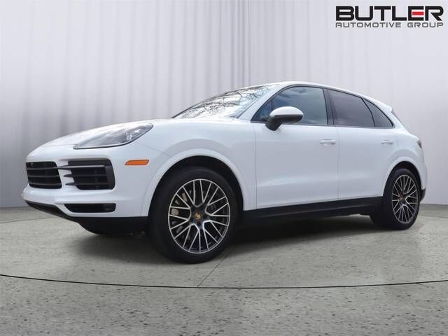 2021 PORSCHE Cayenne