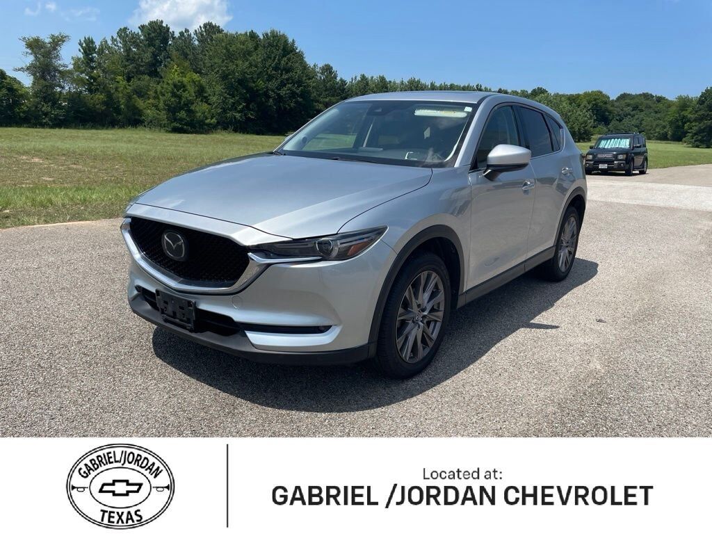 2019 MAZDA CX-5