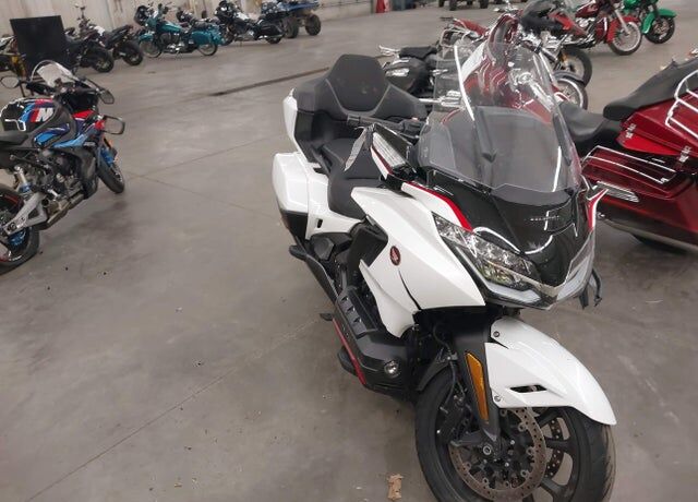 2024 HONDA GOLDWING