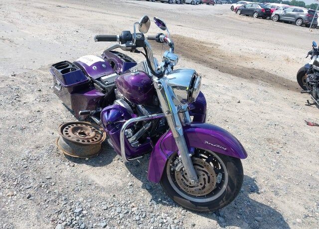 2001 HARLEY DAVIDSON FLHRI / Road King