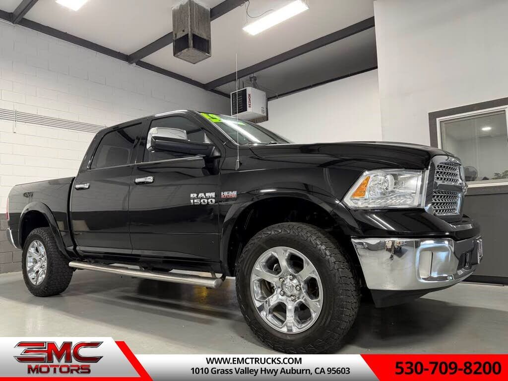2014 RAM 1500