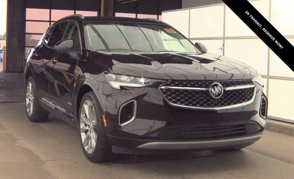 2023 BUICK Envision