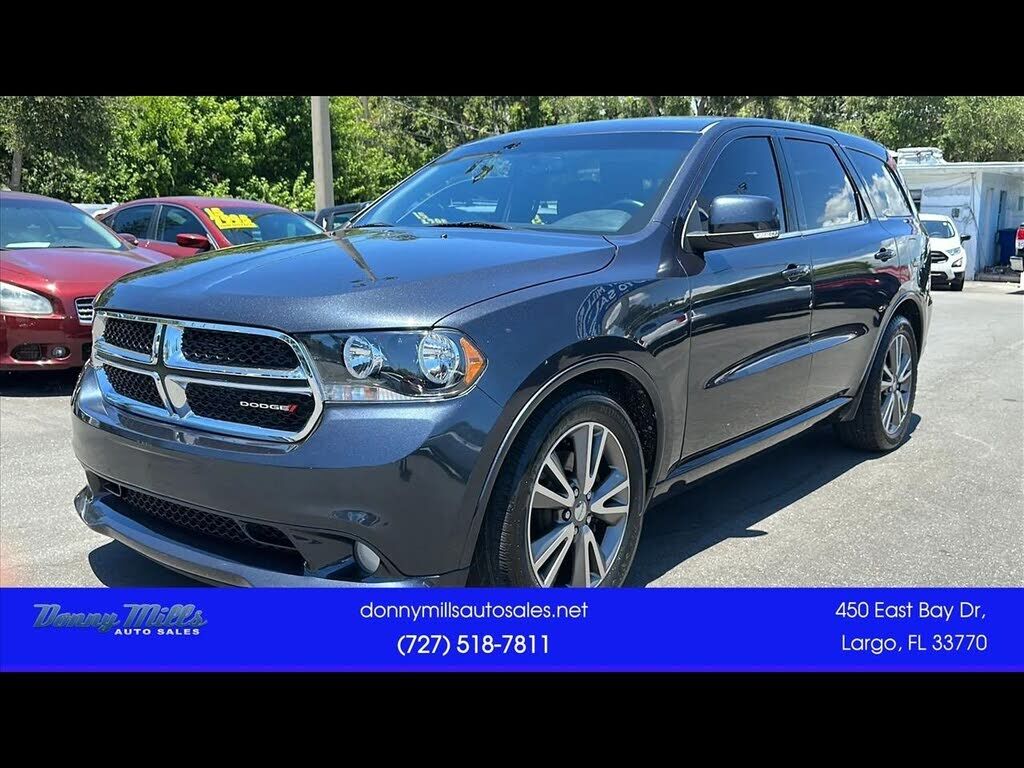 2013 DODGE Durango