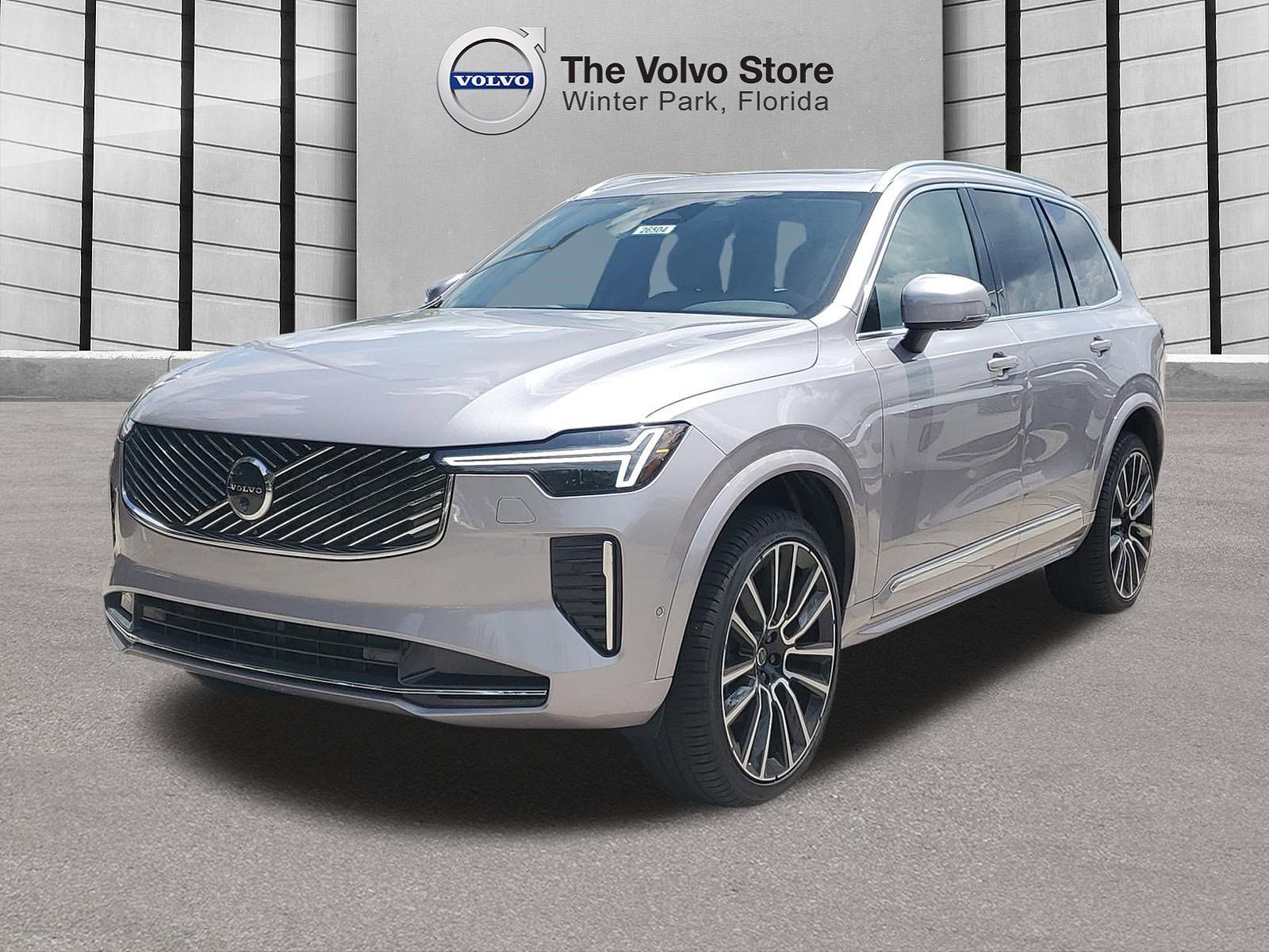 2026 VOLVO XC90