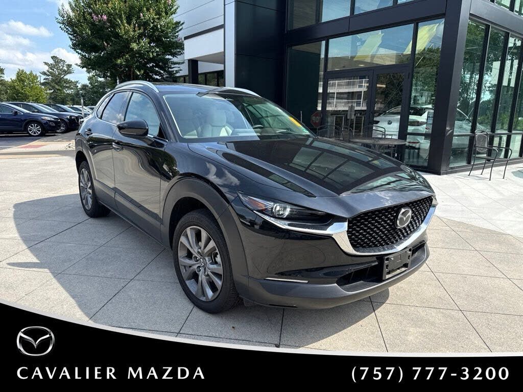 2025 MAZDA CX-30