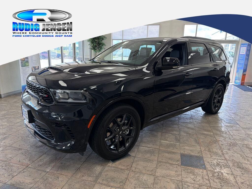 2026 DODGE Durango