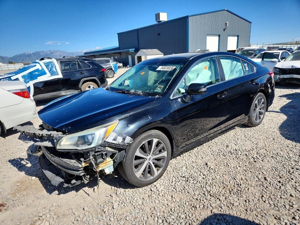 2015 SUBARU Legacy