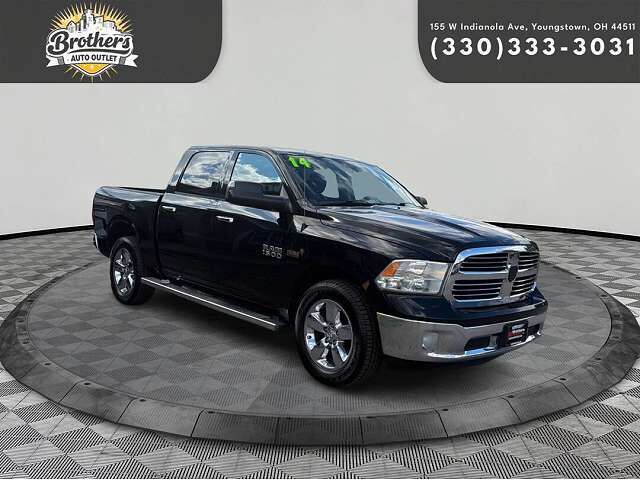 2014 RAM 1500
