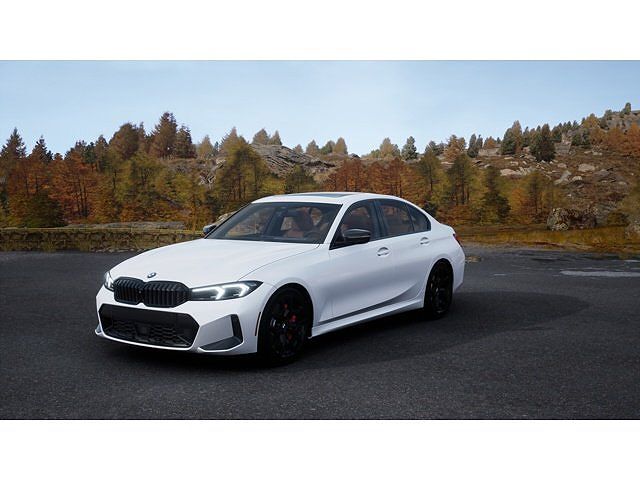 2026 BMW 3 Series