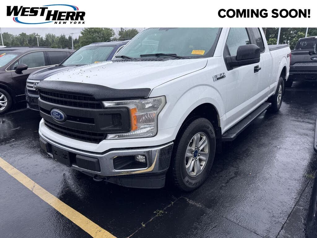 2018 FORD F-150