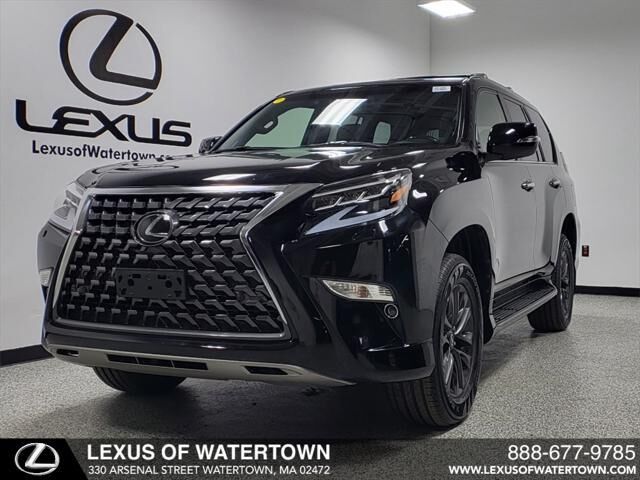 2020 LEXUS GX