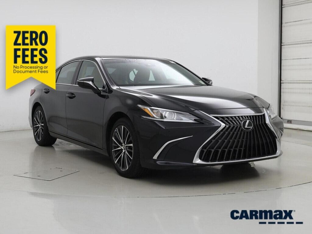 2022 LEXUS ES