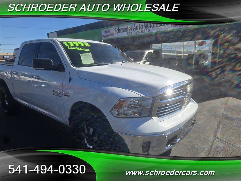 2016 RAM 1500