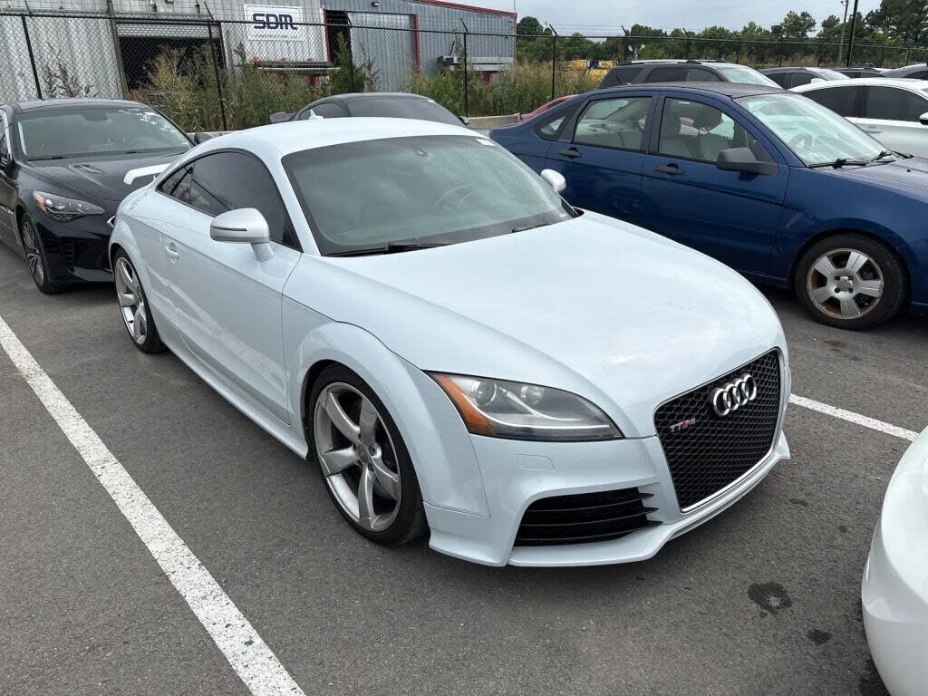 2012 Audi TTS