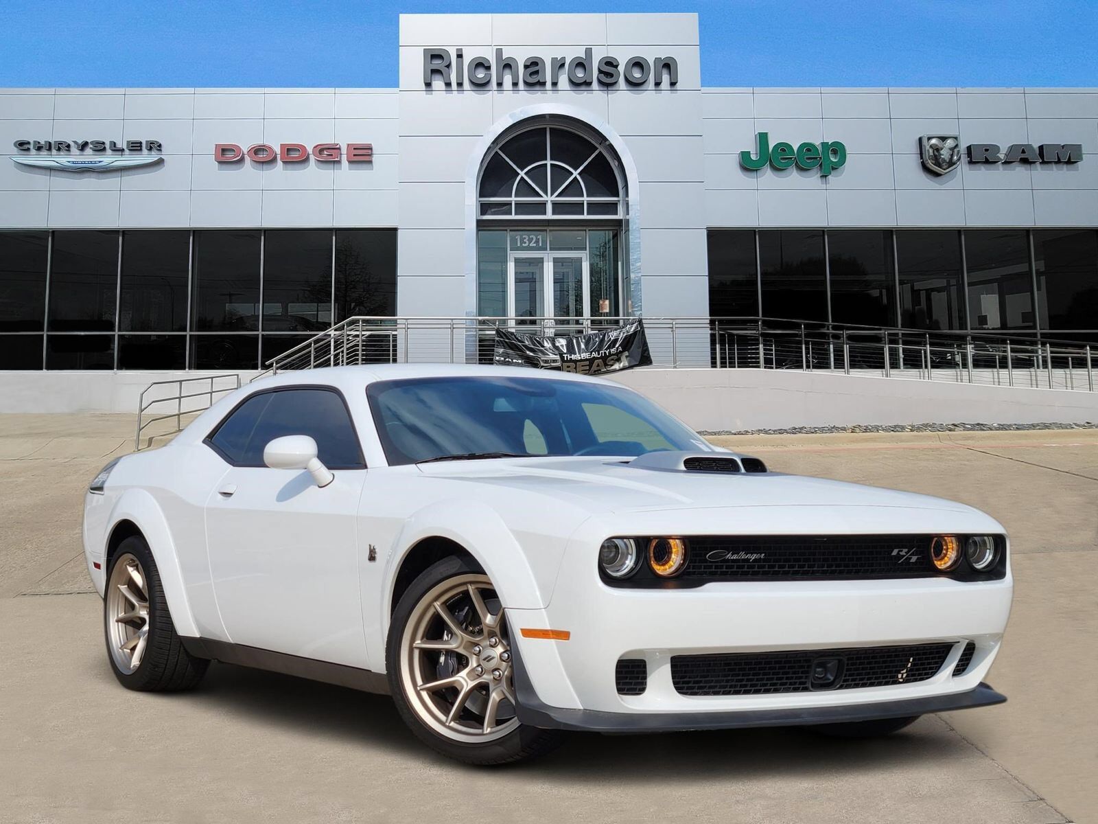 2023 DODGE Challenger