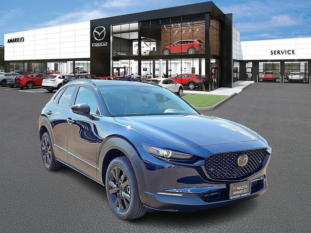 2026 MAZDA CX-30