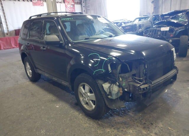 2012 FORD Escape