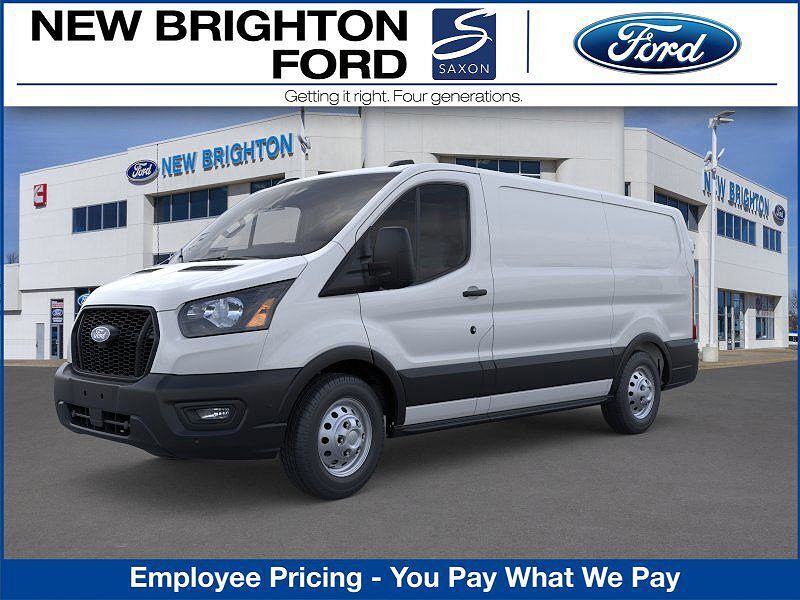 2026 FORD Transit