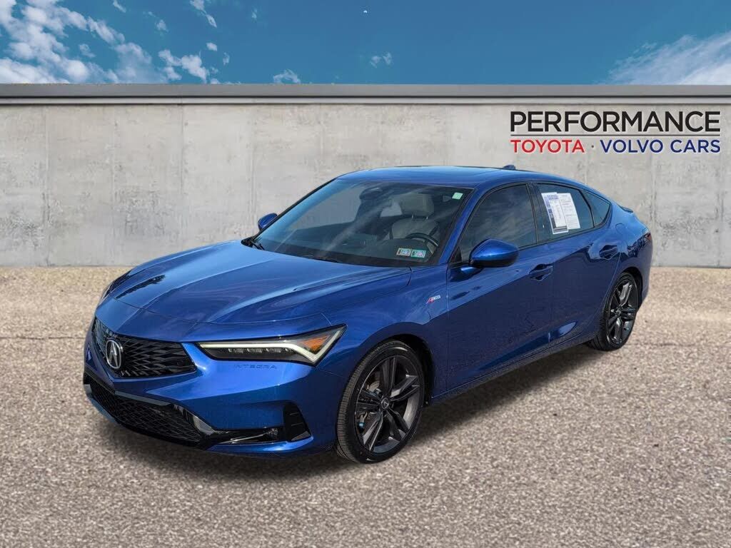 2025 ACURA Integra