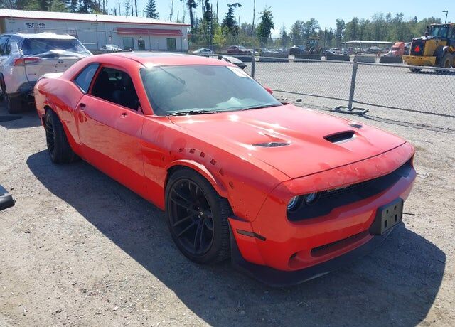 2023 DODGE Challenger