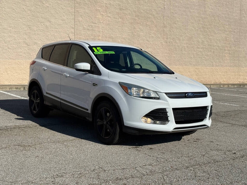 2015 FORD Escape