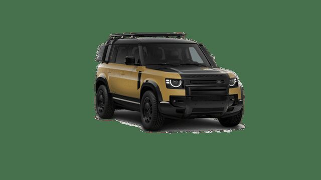 2026 LAND ROVER Defender