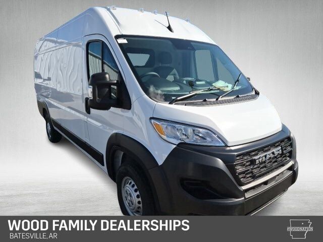 2026 RAM Promaster 3500