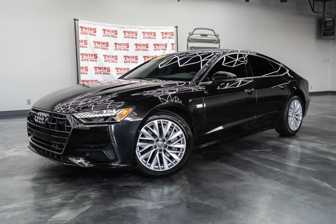 2019 Audi A7