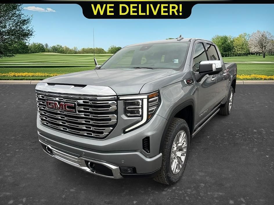 2026 GMC Sierra