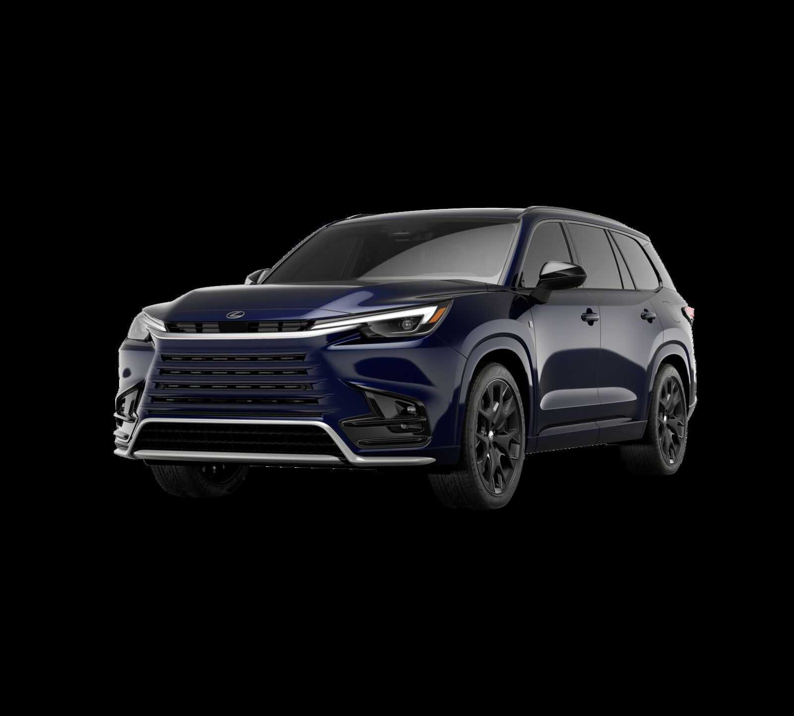 2026 LEXUS TX
