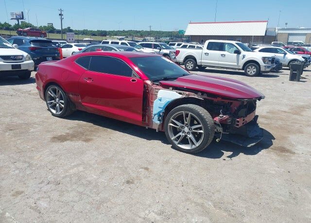 2019 CHEVROLET Camaro