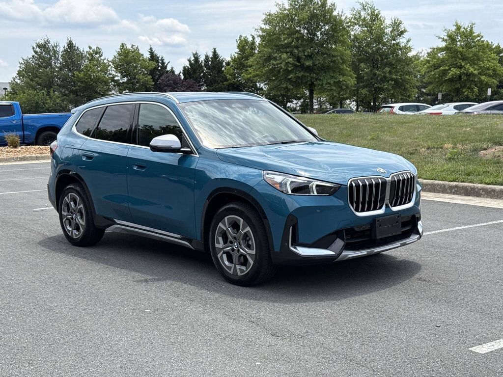 2024 BMW X1