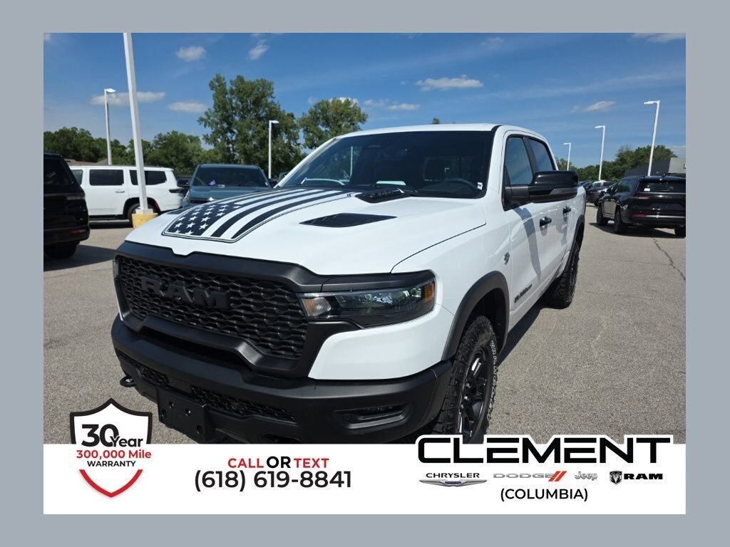 2026 RAM 1500
