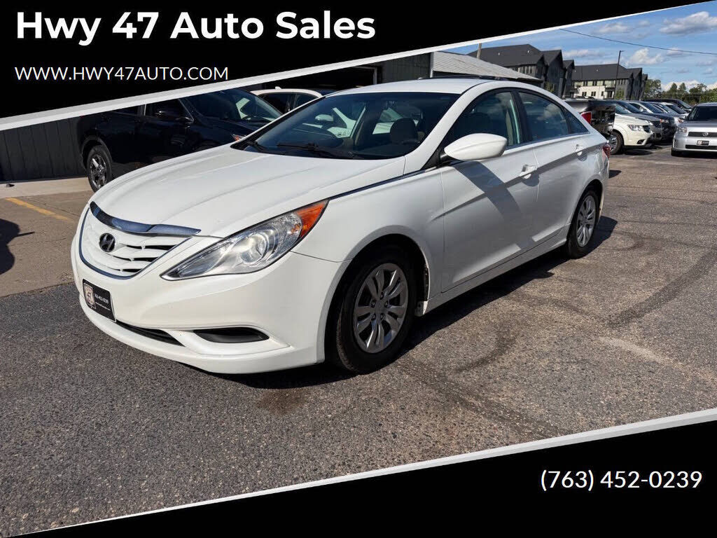 2011 HYUNDAI Sonata