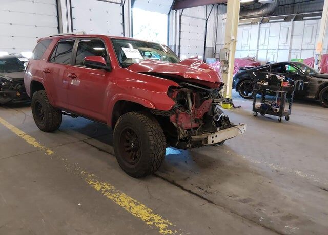2016 TOYOTA 4-Runner