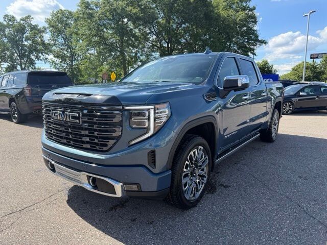 2025 GMC Sierra