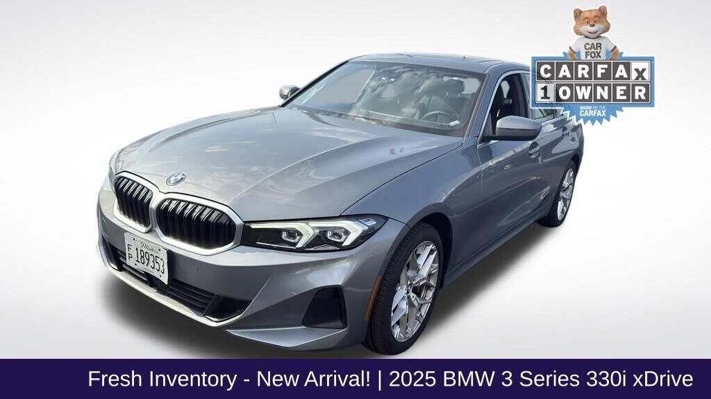 2025 BMW 3 Series
