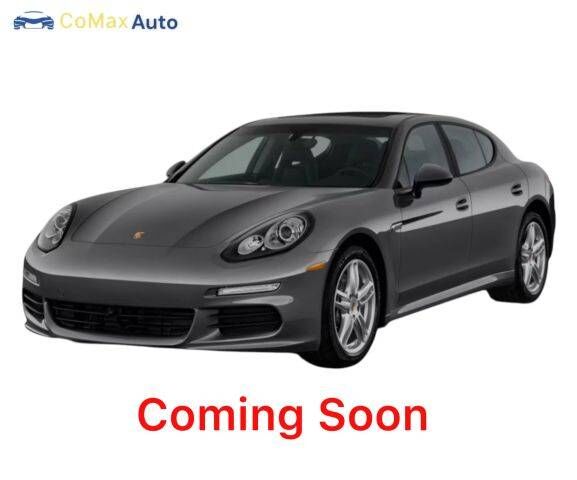 2015 PORSCHE Panamera